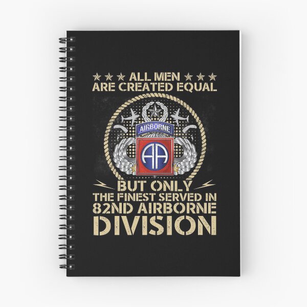 Item preview, All Men US Army 82nd AIRBORNE Division Gift  designed and sold by BruceFaulkner.