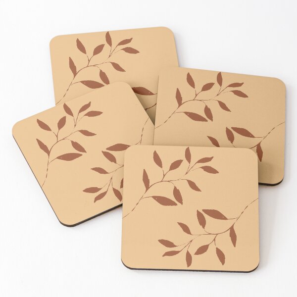 Item preview, Dry leafy branches Brown designed and sold by melissemoreira.
