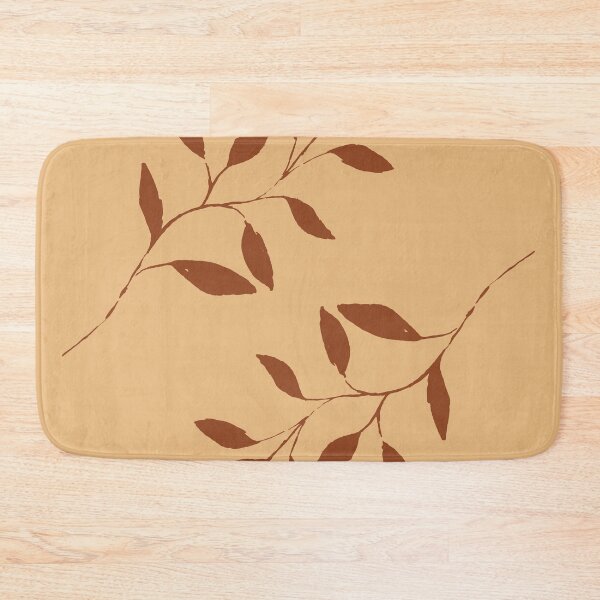 Item preview, Dry leafy branches Brown designed and sold by melissemoreira.