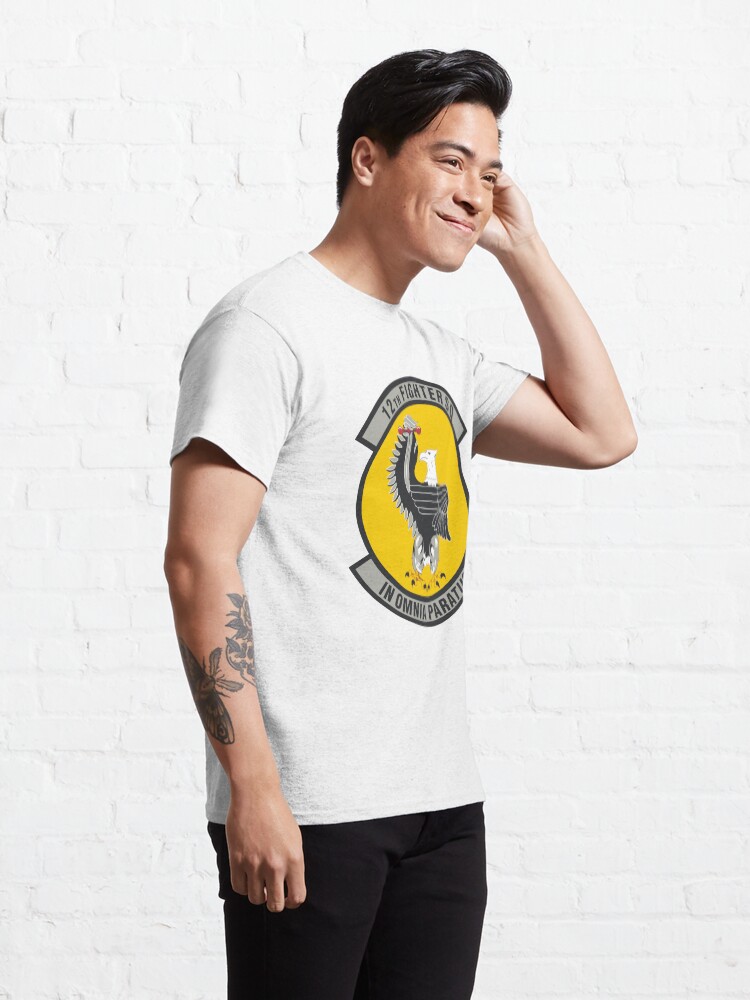 Alternate view of Model 78 - 309th Fighter Squadron Classic T-Shirt