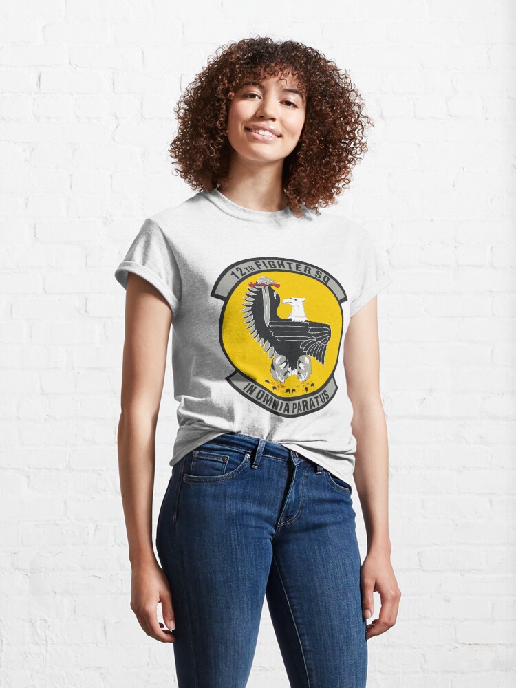 Alternate view of Model 78 - 309th Fighter Squadron Classic T-Shirt