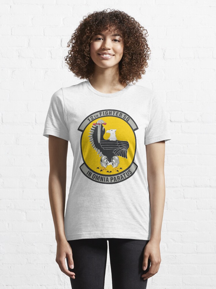 Alternate view of Model 78 - 309th Fighter Squadron Essential T-Shirt
