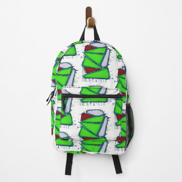 Item preview, Green sail designed and sold by Keith Mills.