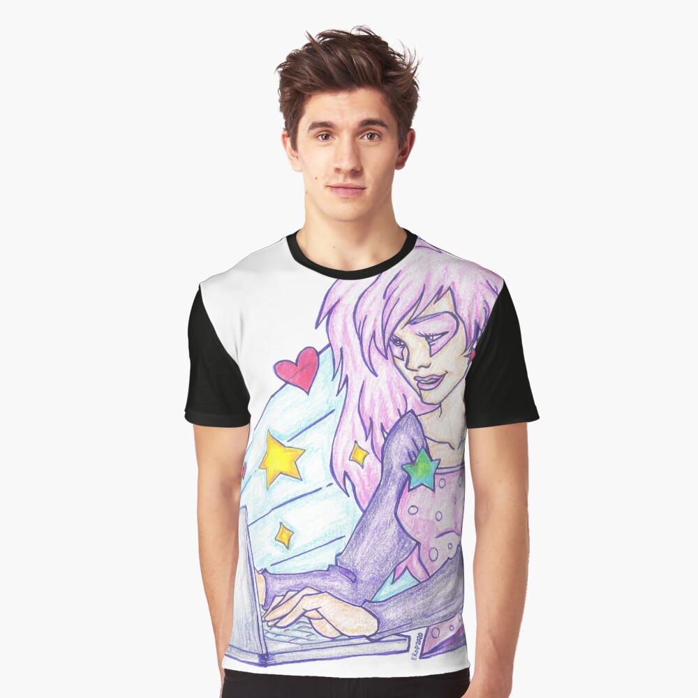 Item preview, Graphic T-Shirt designed and sold by JemCon.