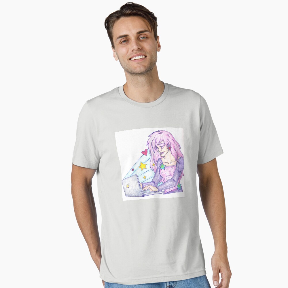 Item preview, Essential T-Shirt designed and sold by JemCon.