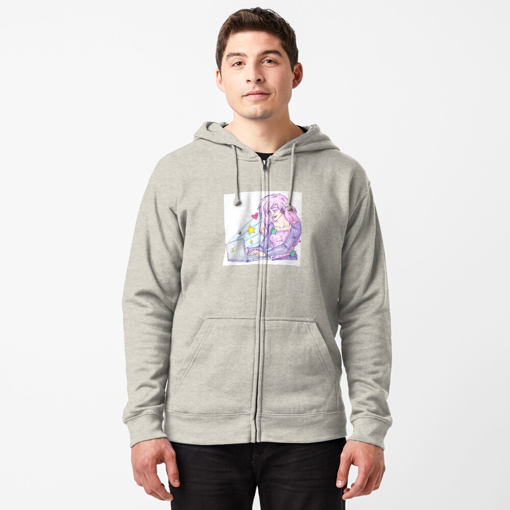 Item preview, Zipped Hoodie designed and sold by JemCon.