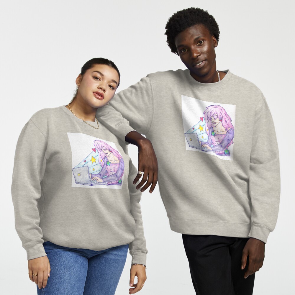 Item preview, Pullover Sweatshirt designed and sold by JemCon.