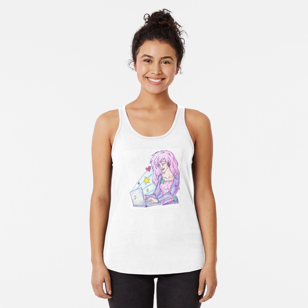 Item preview, Racerback Tank Top designed and sold by JemCon.