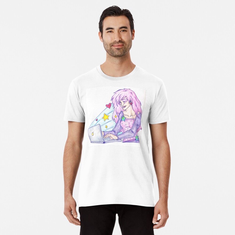 Item preview, Premium T-Shirt designed and sold by JemCon.