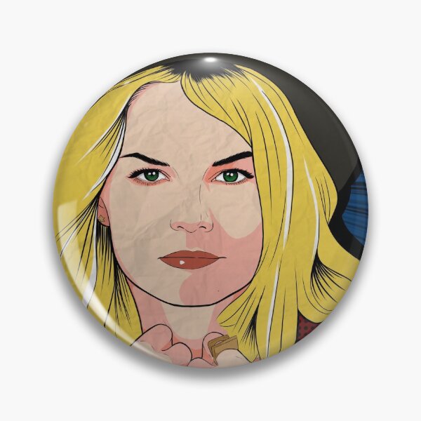 Artikelvorschau, Jennifer Morrison entworfen und verkauft von hannahsky.