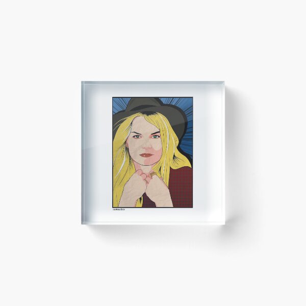 Artikelvorschau, Jennifer Morrison entworfen und verkauft von hannahsky.