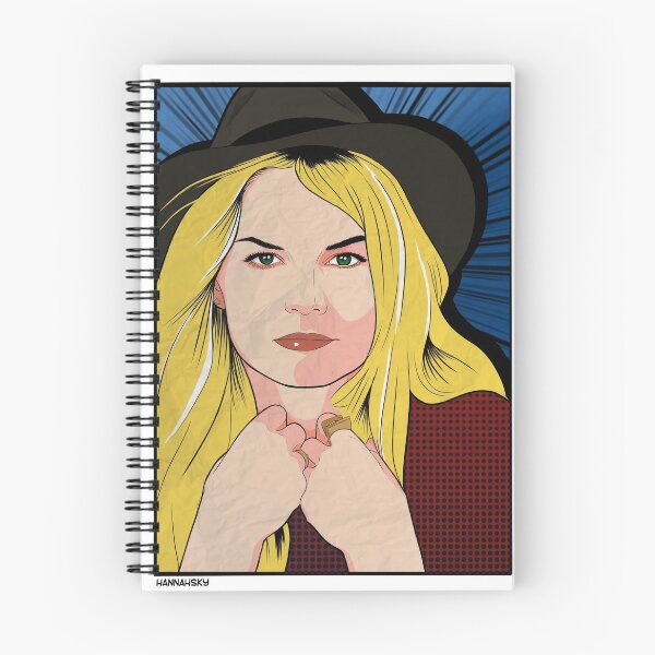 Item preview, Jennifer Morrison designed and sold by hannahsky.