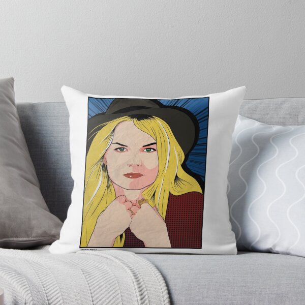 Item preview, Jennifer Morrison designed and sold by hannahsky.