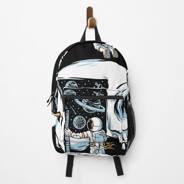 Item preview, Funny Astronaut Sticker - Repair designed and sold by PatternSquare.
