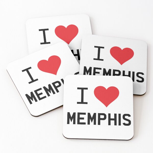 Item preview, I Love Memphis designed and sold by mugify.