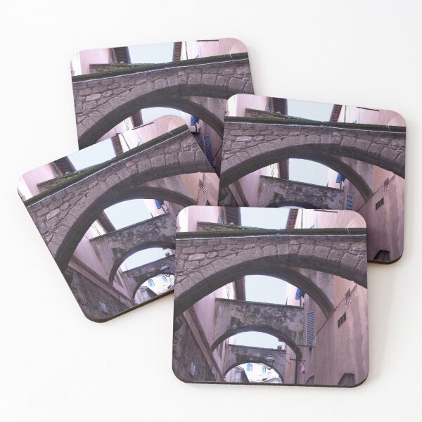 Item preview, Old Roman City, alleyway designed and sold by NomadMessenger.