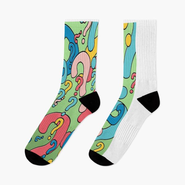 Item preview, Why? question mark designed and sold by julset.