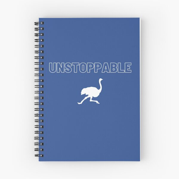 Item preview, Unstoppable designed and sold by justenough.