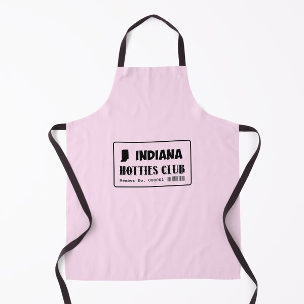 Item preview, Indiana Hotties Club designed and sold by Hux Designs.