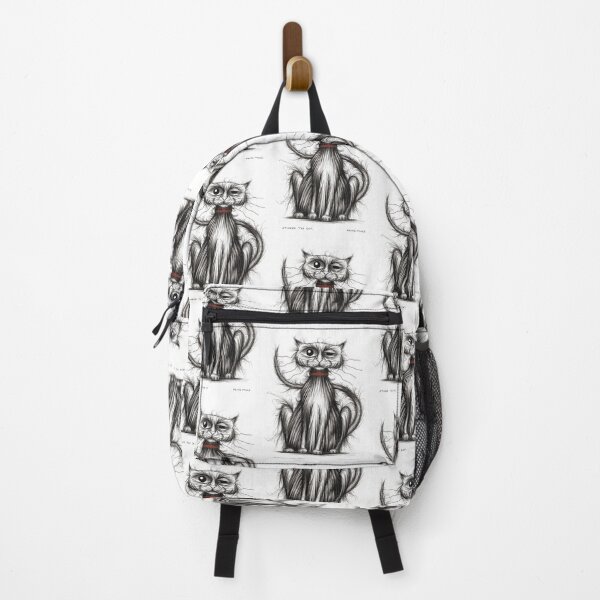 Item preview, Stinker the cat designed and sold by Keith Mills.