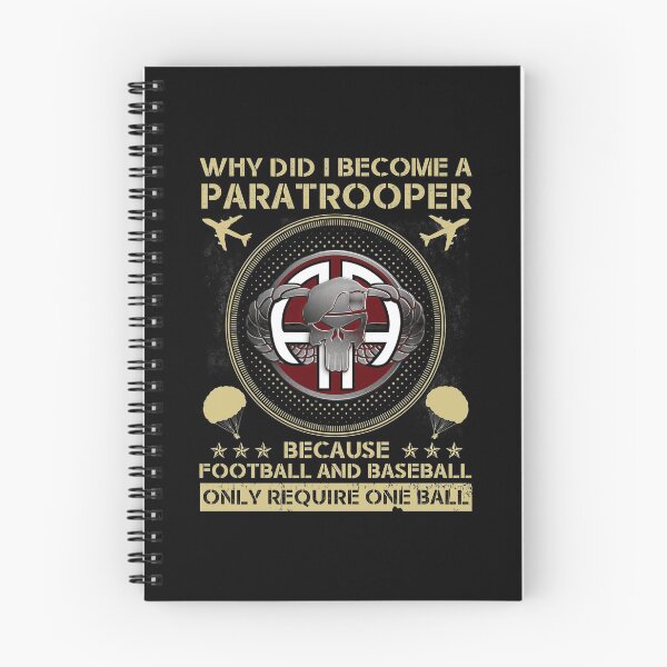 Item preview, Funny 82nd 101st Airborne Paratrooper Military designed and sold by BruceFaulkner.
