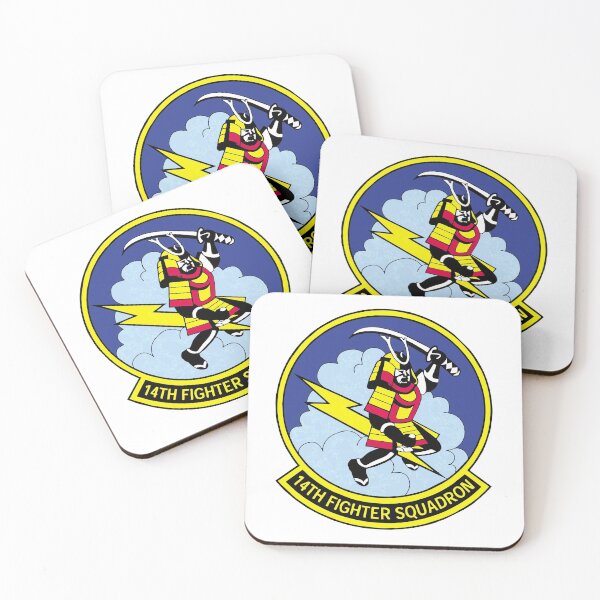 Item preview, Model 80 - 14th Fighter Squadron designed and sold by Wings4u Aviation Store.