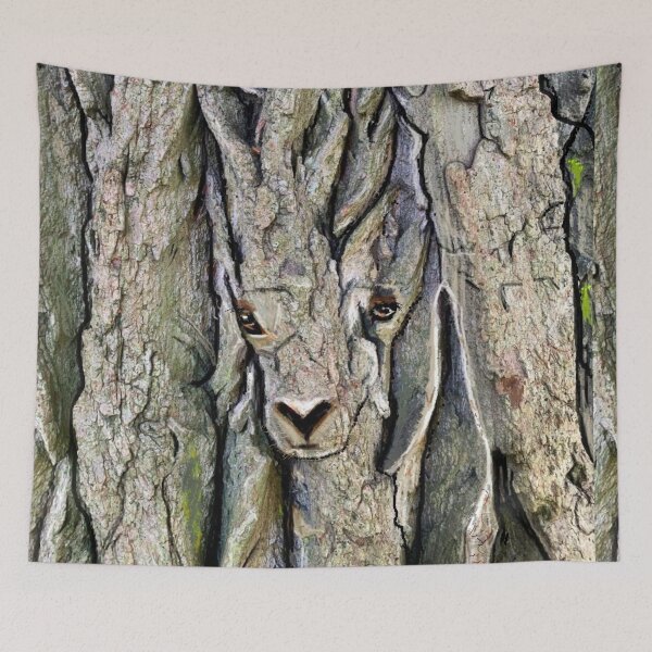 Item preview, Buck designed and sold by Art With Impact – Statement Art & Apparel for Deep Thinkers.