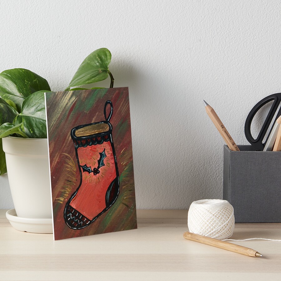 Item preview, Art Board Print designed and sold by RobynAIrving.