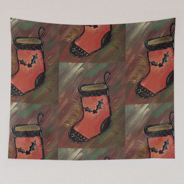 Item preview, Stocking designed and sold by RobynAIrving.
