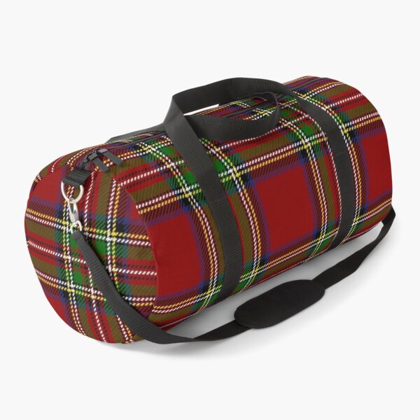 Item preview, Royal Stewart Tartan Plaid pattern designed and sold by MCMXCV-PROJECT.