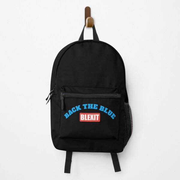 Item preview, Blexit back the blue designed and sold by Rajeev Singh.