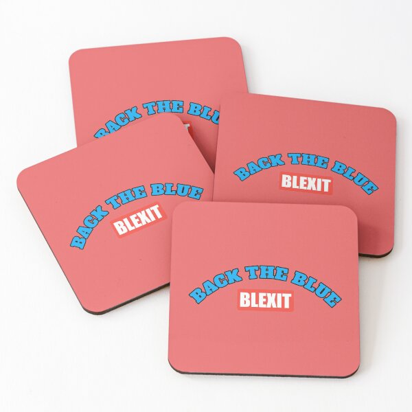 Item preview, Blexit back the blue designed and sold by Rajeev  Singh.