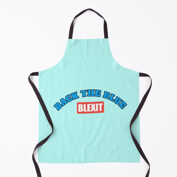 Item preview, Blexit back the blue designed and sold by Rajeev  Singh.
