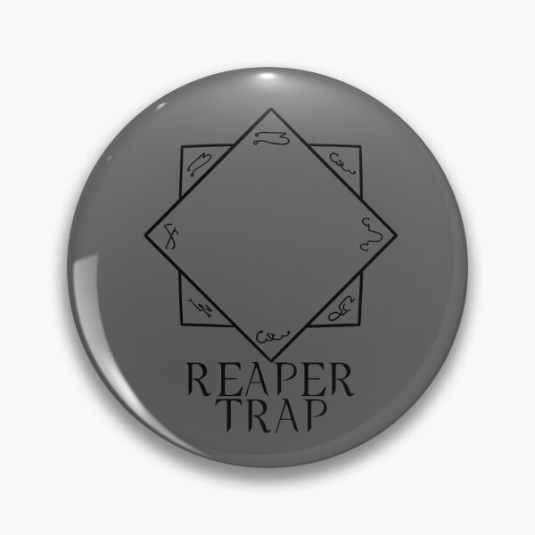 Item preview, Supernatural - Reaper Trap  designed and sold by tasha0louise.
