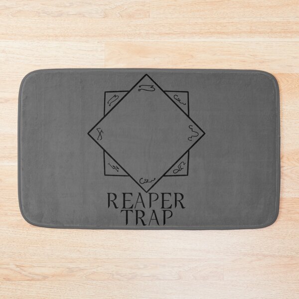 Item preview, Supernatural - Reaper Trap  designed and sold by tasha0louise.