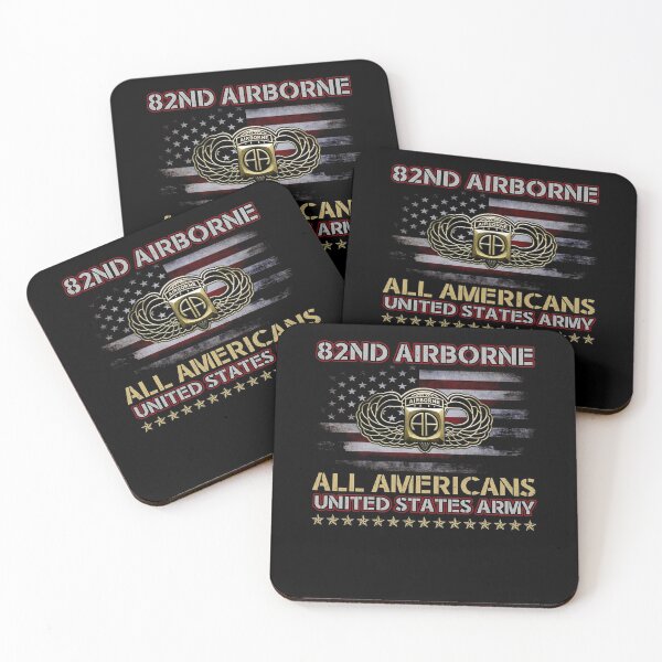 Item preview, 82nd Airborne Division All Americans US Army designed and sold by BruceFaulkner.