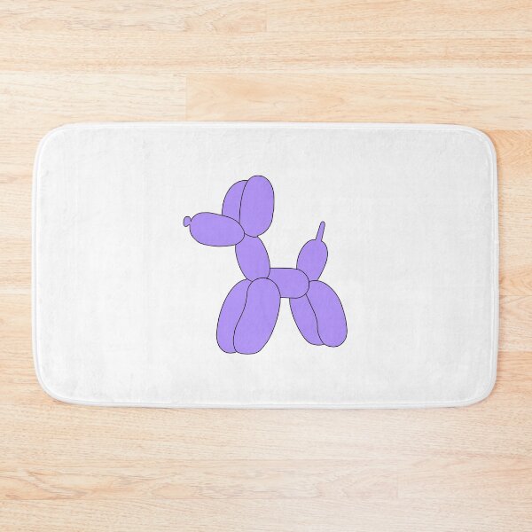 Item preview, aesthetic purple balloon dog designed and sold by STAR10008.