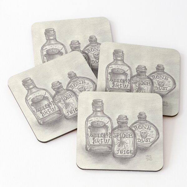 Item preview, Apothecary designed and sold by PixlPixi.