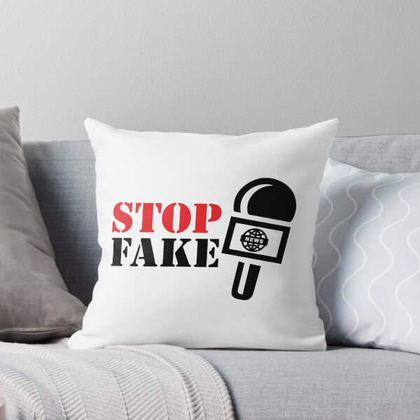 Item preview, Defund The Media | Stop Fake designed and sold by bhaktishendkar.