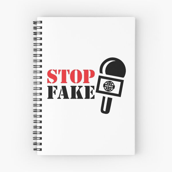 Item preview, Defund The Media | Stop Fake designed and sold by bhaktishendkar.