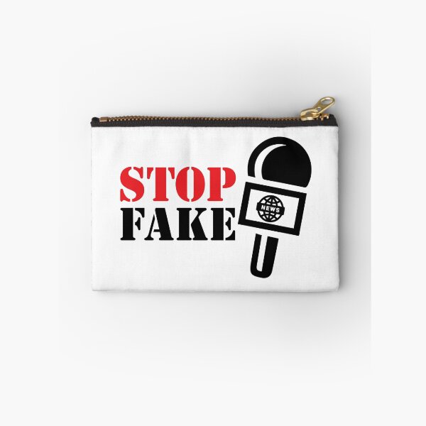 Item preview, Defund The Media | Stop Fake designed and sold by bhaktishendkar.