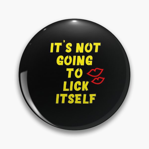 Item preview, it's Not Going To Lick Itself ,It's Not Going To Lick Itself Hubie Halloween Mom, designed and sold by Aziz Ziani.