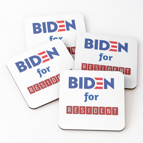 Item preview, Biden for resident designed and sold by Designhub14.