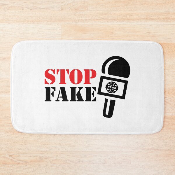 Item preview, Defund The Media | Stop Fake designed and sold by bhaktishendkar.
