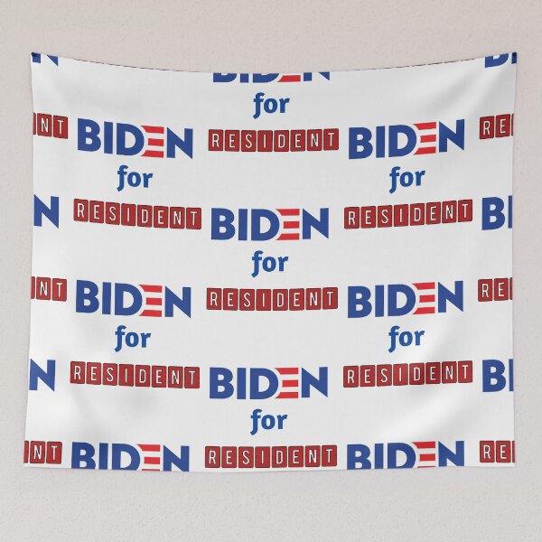 Item preview, Biden for resident designed and sold by Designhub14.