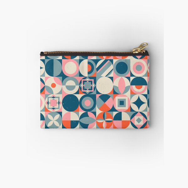 Item preview, Colorful Scandinavian Geometric Pattern designed and sold by SLAG-Creative.