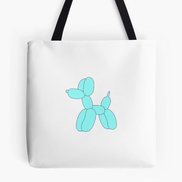 Item preview, aesthetic blue balloon dog designed and sold by STAR10008.