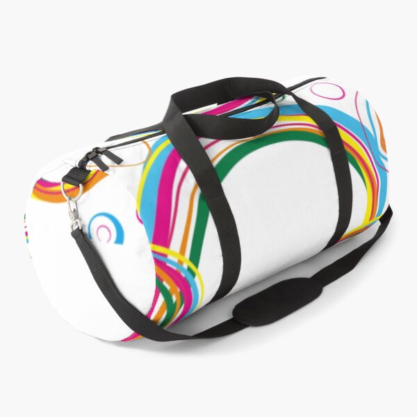 Item preview, Rainbow Circles designed and sold by Designs By Creation.
