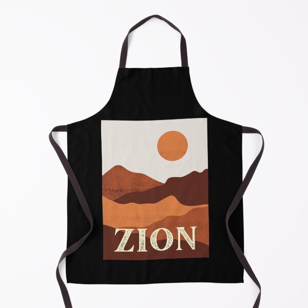 Item preview, Zion National Park designed and sold by InvestingRoad.