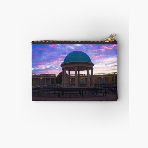 Item preview, Sun Going Down Over Eaton Park, Norwich, England  designed and sold by Vincent J. Newman.